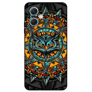 Megafone Owl 1903 Cover For Xiaomi Redmi Note 12 5G China