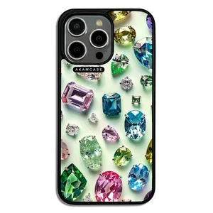 AKAM AMC-WA15PROMAX-JWELERY-5 Cover For Apple iPhone 15 Pro Max