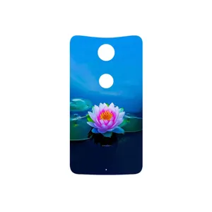MAHOOT Lotus Cover Sticker for Google Nexus 6