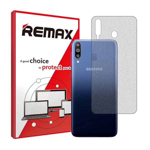 محافظ پشت گوشی مات ریمکس مدل HyMTT مناسب برای گوشی موبایل سامسونگ Galaxy M30 