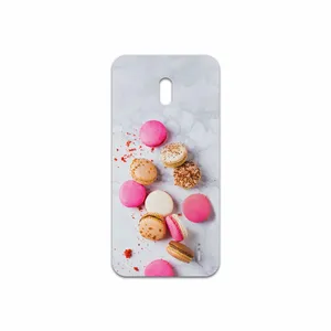MAHOOT Macaron cookie Cover Sticker for Nokia 2.2