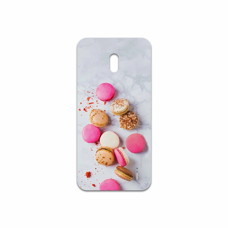 برچسب پوششی ماهوت مدل Macaron cookie مناسب برای گوشی موبایل نوکیا 2.2