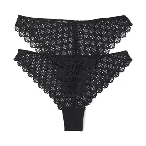 شورت زنانه اچ اند ام مدل 0859743 مجموعه 2 عددی