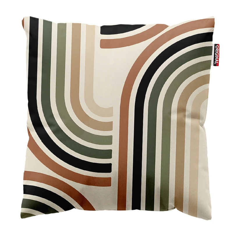 کوسن پاد آفرین مدل مینیمال مدرن کد PK303130 سایز 30*30 سانتی متر