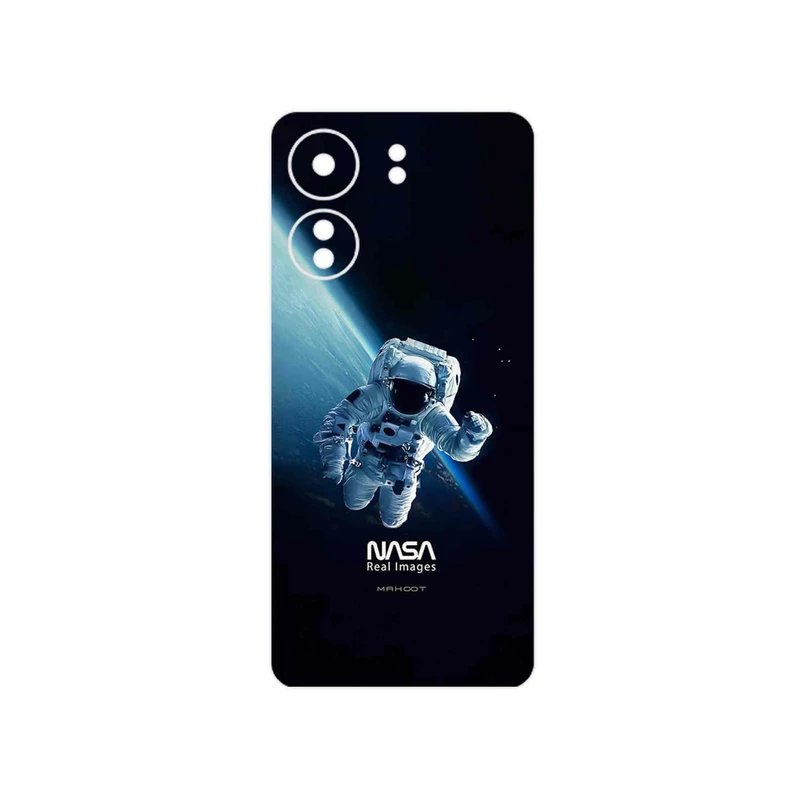برچسب پوششی ماهوت مدل NASA_Astronaut مناسب برای گوشی موبایل شیائومی Redmi 13C