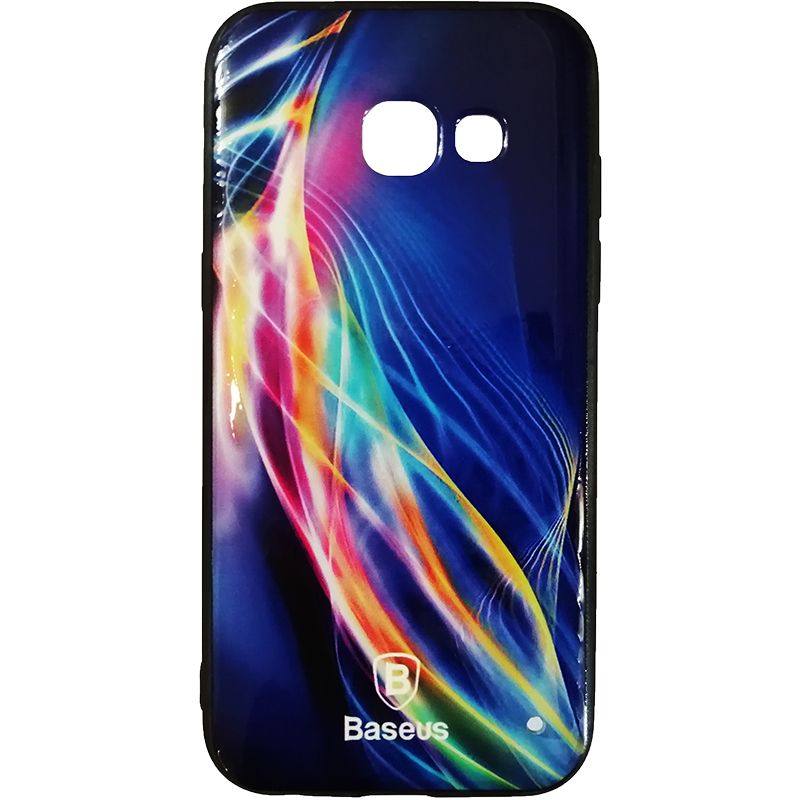 کاور باسئوس کد 454 مناسب برای گوشی موبایل سامسونگ Galaxy A3 2017 / A320