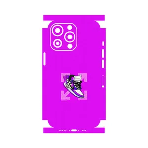 MAHOOT Nike Air Sneaker Digital Art-FullSkin Cover Sticker for Apple iphone 13 Pro