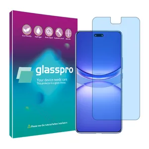 Glass Pro Resistant model anti-blue screen protector suitable for Huawei Nova 12 Pro mobile phone