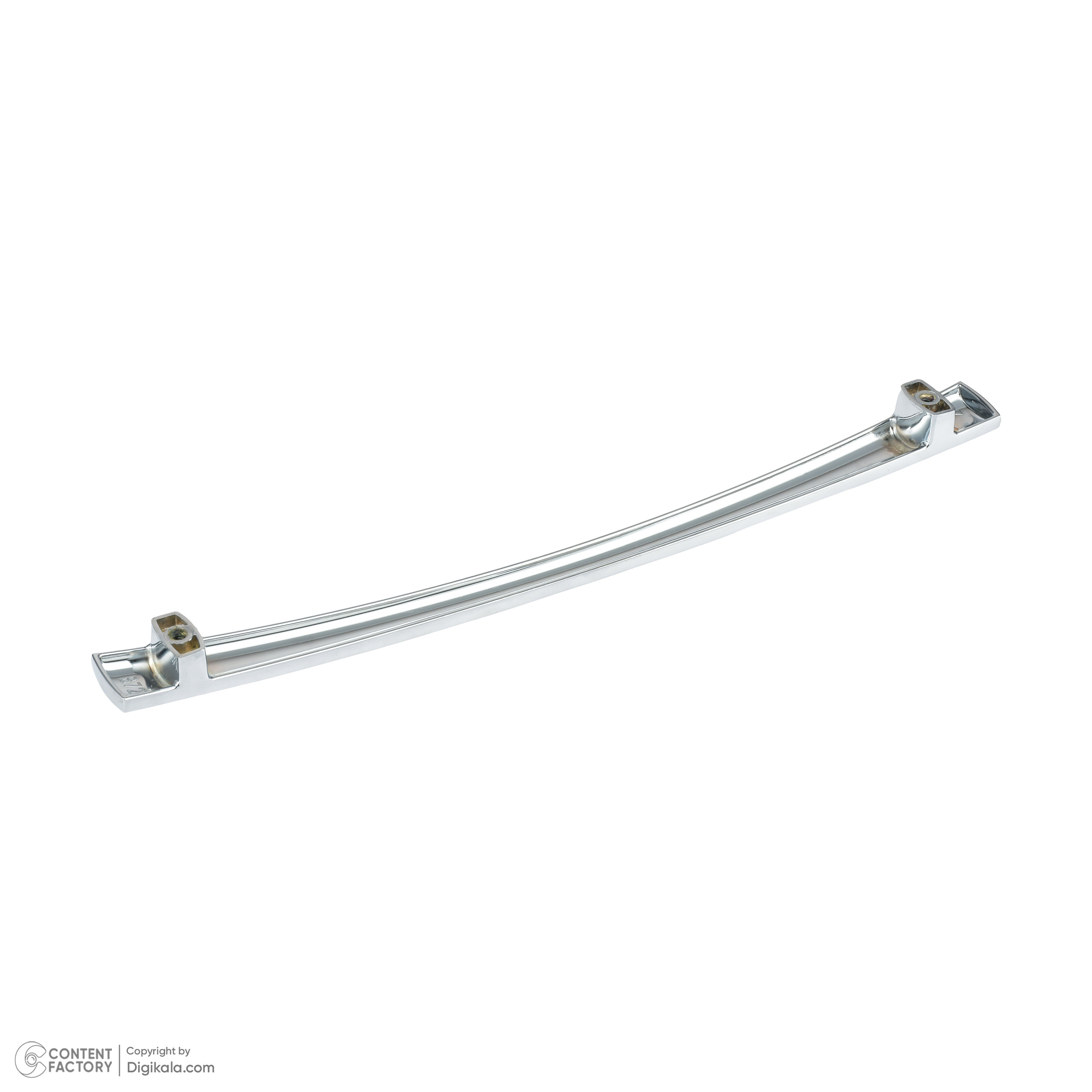 دستگیره کابینت بهسازان مدل B72 کد 320 بسته 5 عددی