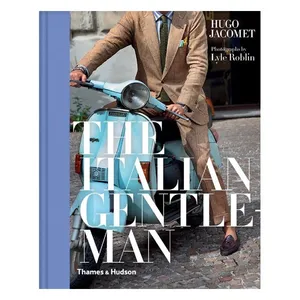 کتاب The Italian Gentleman اثر جمعی از نویسندگان نشر THAMES & HUDSON