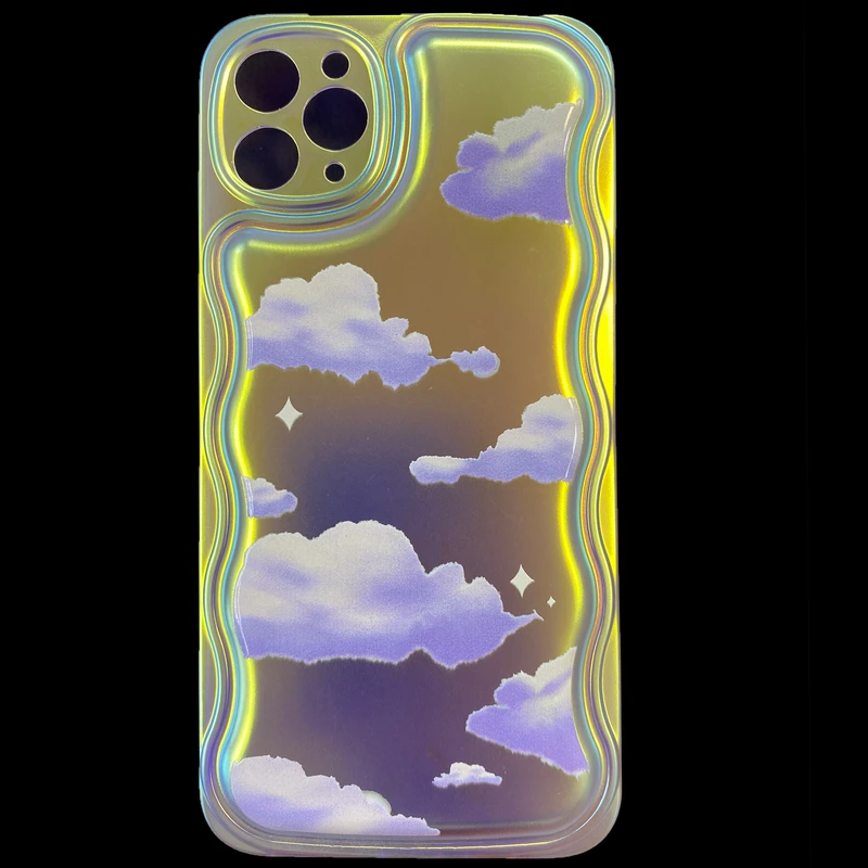 کاور مدل ابر و باد مناسب برای گوشی موبایل اپل iphone 11 pro max