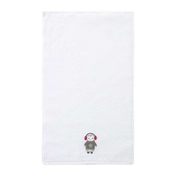 حوله دستی ال سی وایکیکی مدل W1I194Z8 سایز 50x30 سانتی متر