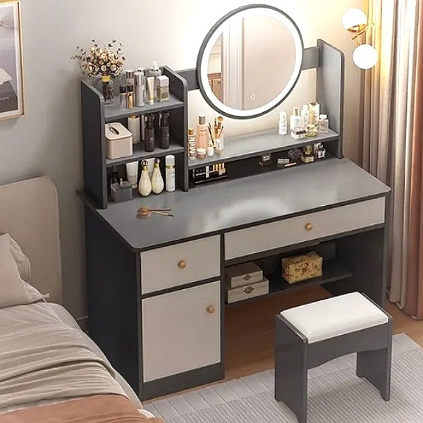 میز آرایش مدل A200+MDF