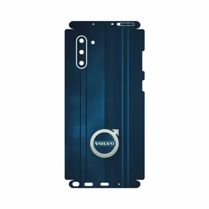 MAHOOT Volvo-FullSkin Cover Sticker for Samsung Galaxy Note 10
