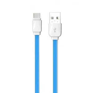 کابل تبدیل USB به USB-C الدینیو مدل FAST USB DATA طول 1 متر