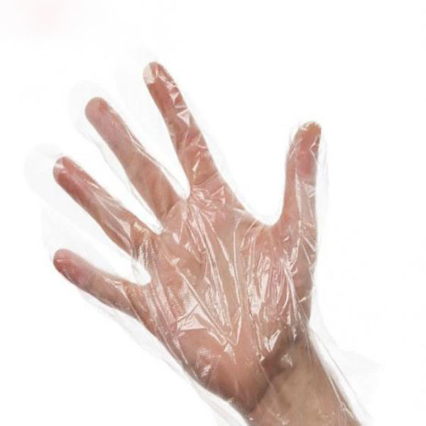 دستکش یکبارمصرف نگین کد 01 بسته 80 عددی دستکش یکبارمصرف نگین کد 01 بسته 80 عددی