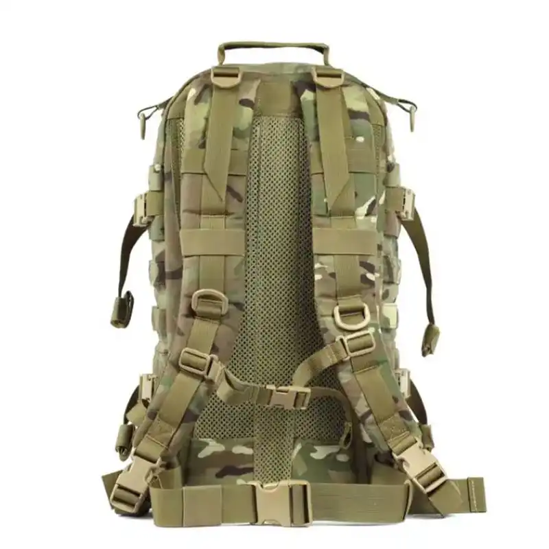 کوله پشتی کوهنوردی 36 لیتری مدل تاکتیکال کد GAF Hunting