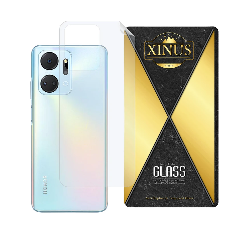 محافظ پشت گوشی ژینوس مدل MTBACKX مناسب برای گوشی موبایل آنر X7a