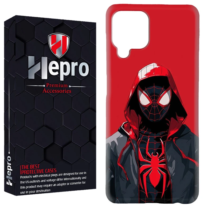 کاور هپرو مدل RC مناسب برای گوشی موبایل سامسونگ Galaxy A12