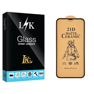 LKG LK Glass Ceramics Screen Protector For Apple اپل iPhone 12 mini