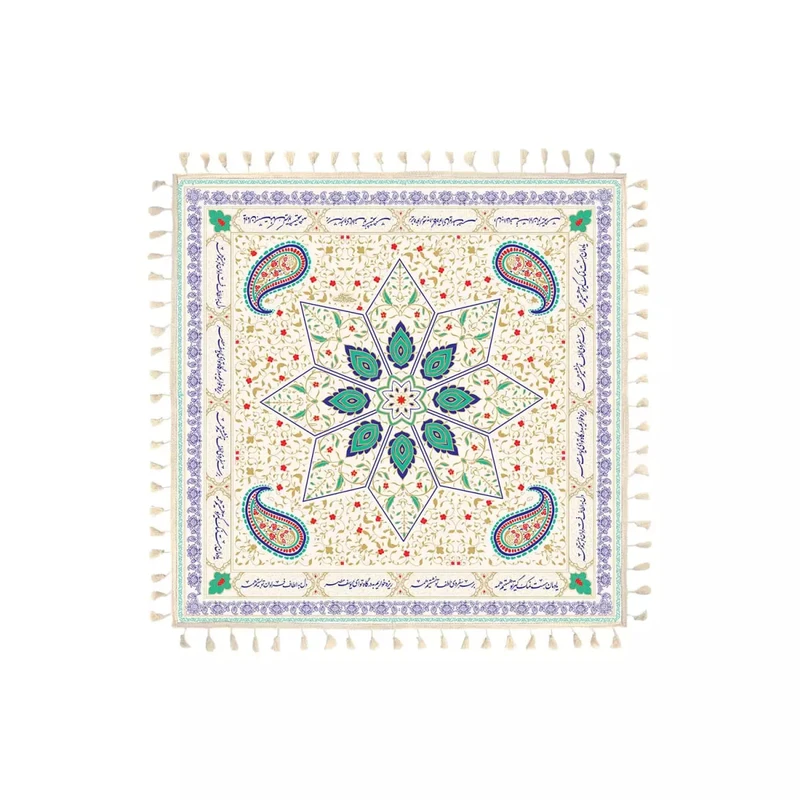سفره خدمتگزاران مدل 2 نفره طرح مذهبی کد 60003017