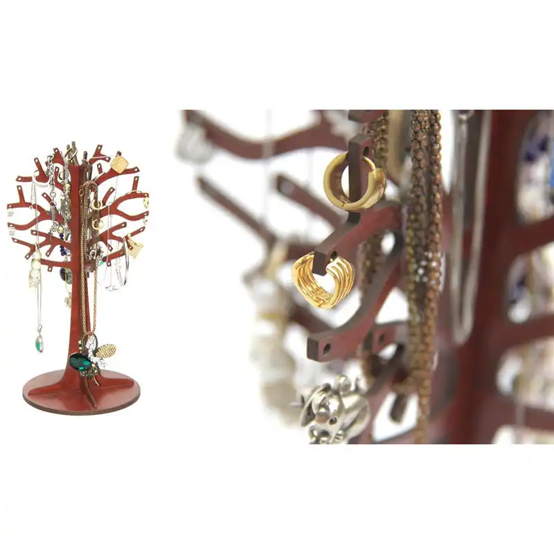 استند جواهرات مستر راد مدل درخت