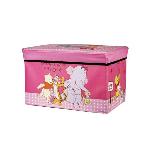 جعبه اسباب بازی کودک طرح خرس مدل C28-4