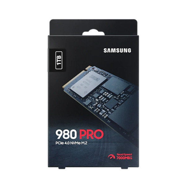 اس اس دی اینترنال سامسونگ مدل 980PRO ظرفیت 1 ترابایت