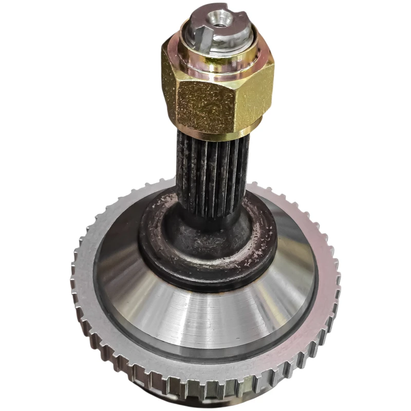 سرپلوس خودرو امیدفنر مدل 21 خار مناسب برای پژو 206 تیپ 2 و پژو 207 TU3