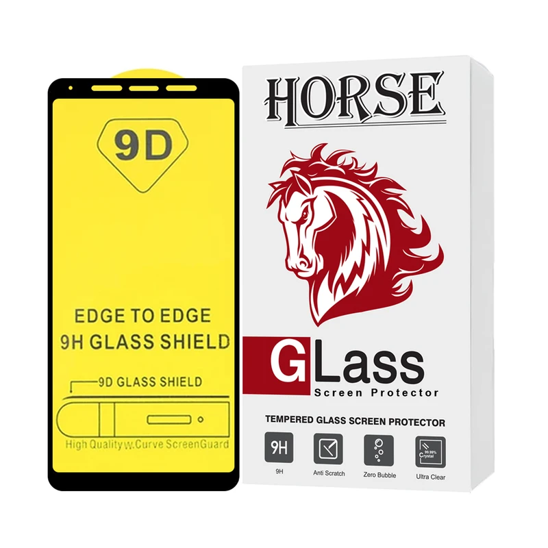 محافظ صفحه نمایش هورس مدل FULLHO مناسب برای گوشی موبایل سامسونگ Galaxy A9 2018