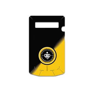 MAHOOT Sepahan-FC Cover Sticker for BlackBerry Porsche Design P9981