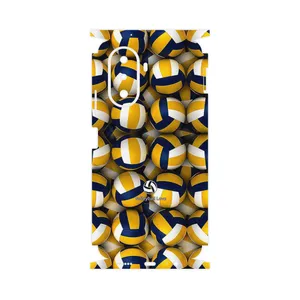MAHOOT Volleyball-FullSkin Cover Sticker for Huawei Nova Y70