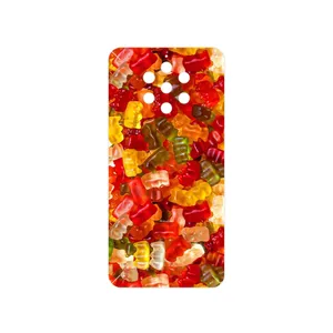 MAHOOT Gummi candy 1 Cover Sticker for Nokia 9 Pureview