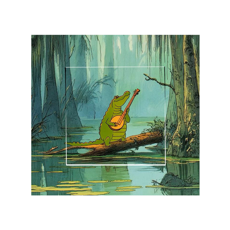 استیکر کلید و پریز مدل تمساح کد 0056