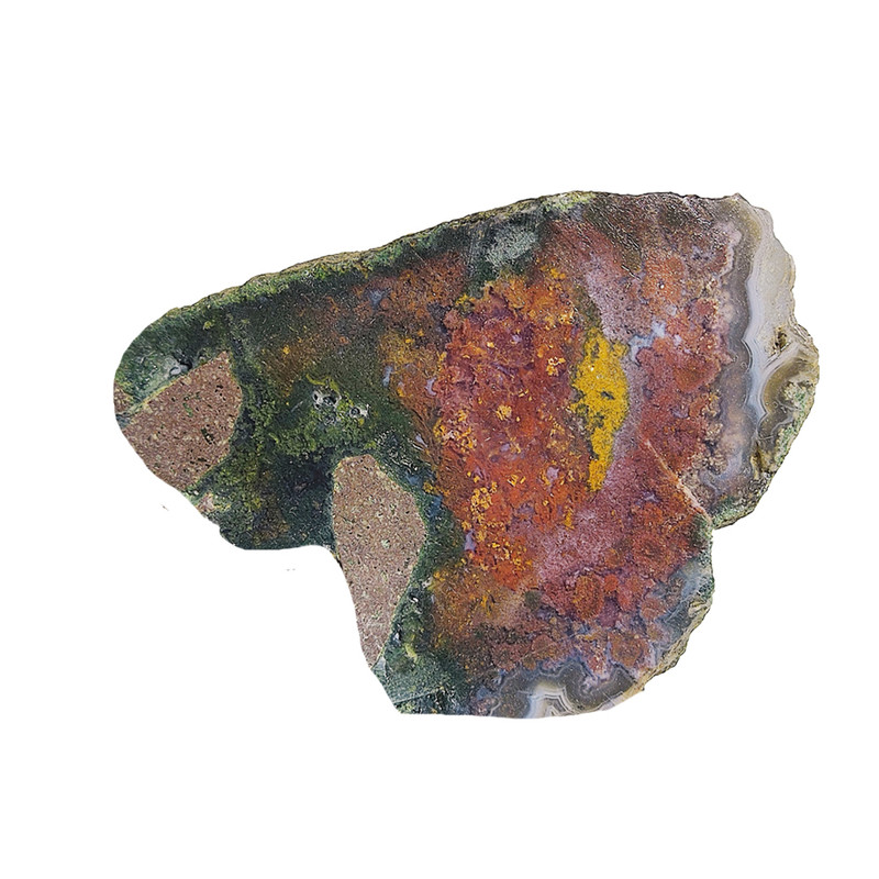 سنگ راف مدل جاسپر منظره x18 مجموعه 2 عددی