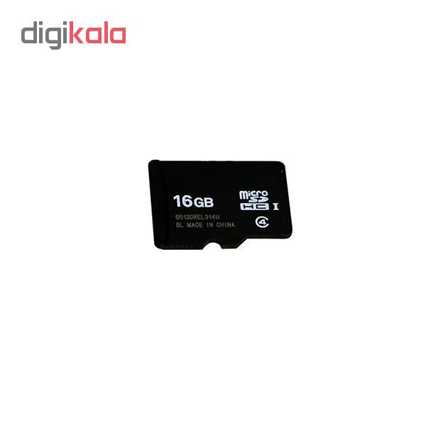کارت حافظه‌ microSDXC سندیسک مدل economic کلاس 4 استاندارد UHS-I سرعت 8MBps ظرفیت 16 گیگابایت