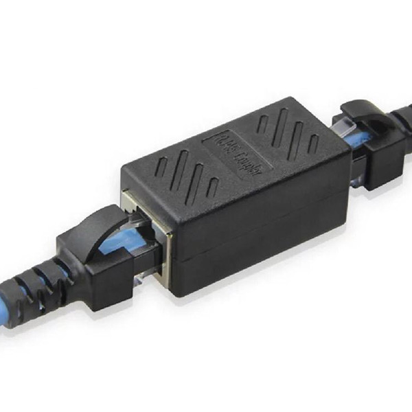 مبدل افزایش طول RJ45 مدل coupler-2