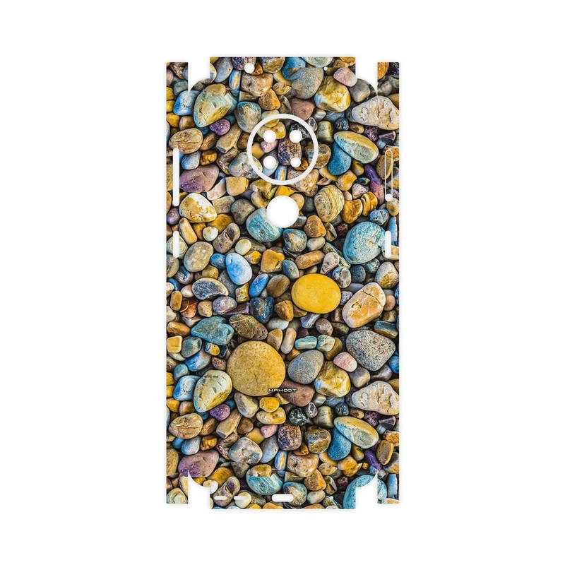 برچسب پوششی ماهوت مدل River rocks-FullSkin مناسب برای گوشی موبایل نوکیا 6.2