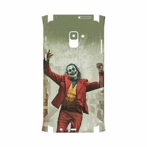 MAHOOT Joker-FullSkin Cover Sticker for Samsung Galaxy A8 Plus 2018