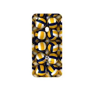 MAHOOT Volleyball Cover Sticker for Samsung Galaxy M21 2021 Edition