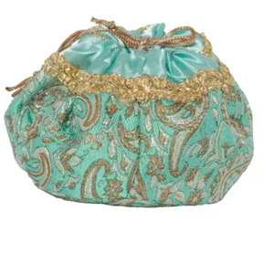 کیف جواهرات ترمه مدل g 65