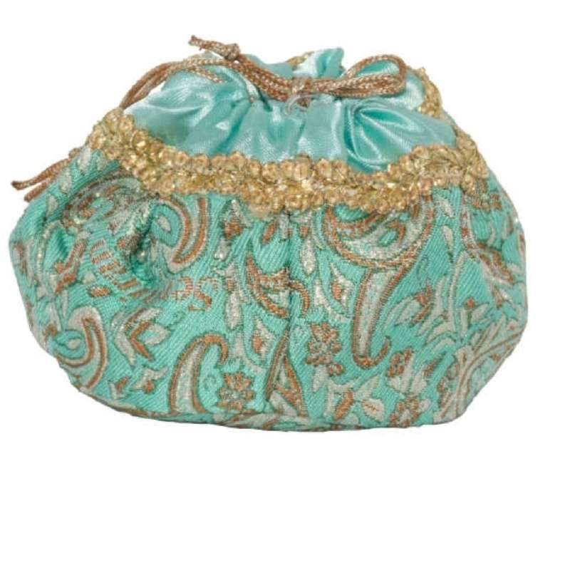 کیف جواهرات ترمه مدل g 65