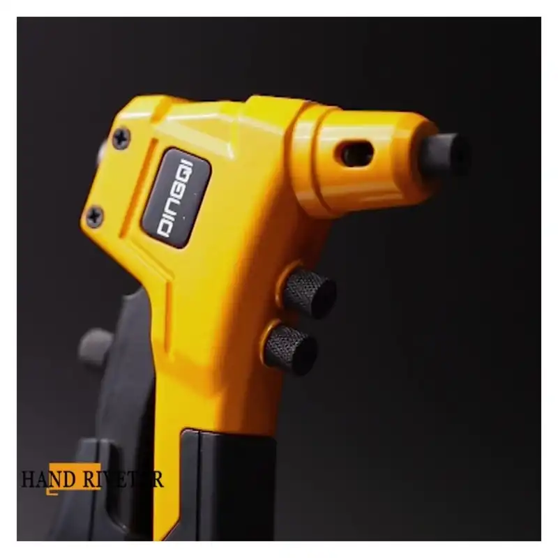 انبر پرچ دینگشی مدل 2105