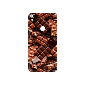 MAHOOT Chocolate Cover Sticker for Tecno WX4 Pro