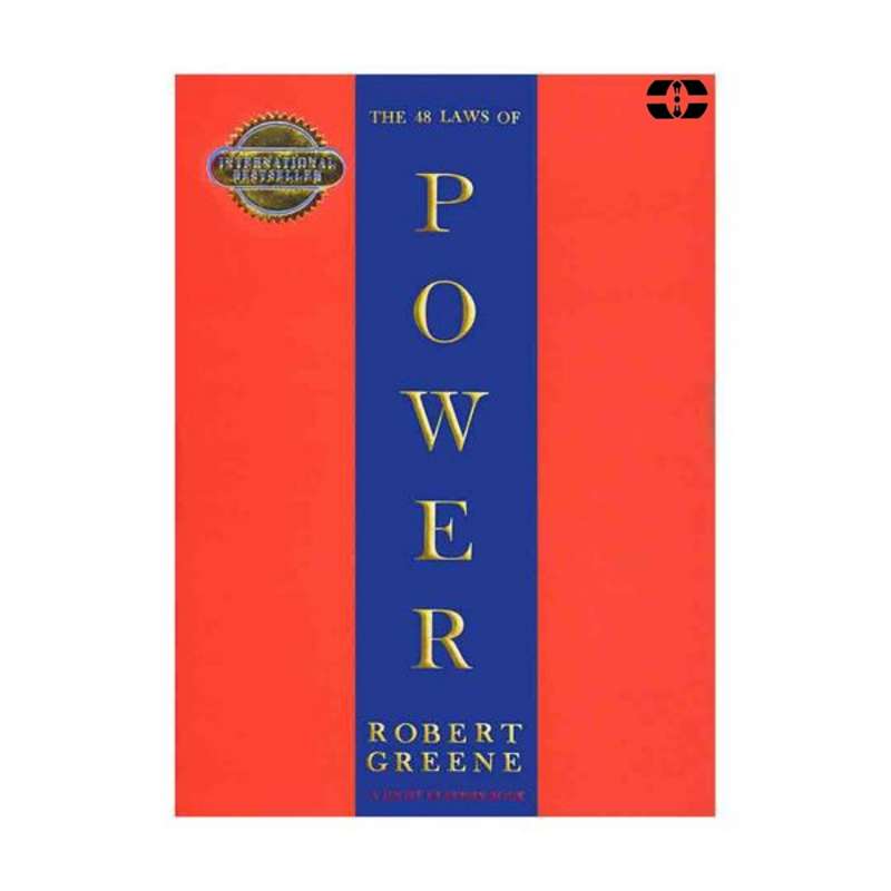 کتاب The 48 Laws Of Power اثر Robert Greene انتشارات سپاهان کتاب The 48 Laws Of Power اثر Robert Greene انتشارات سپاهان