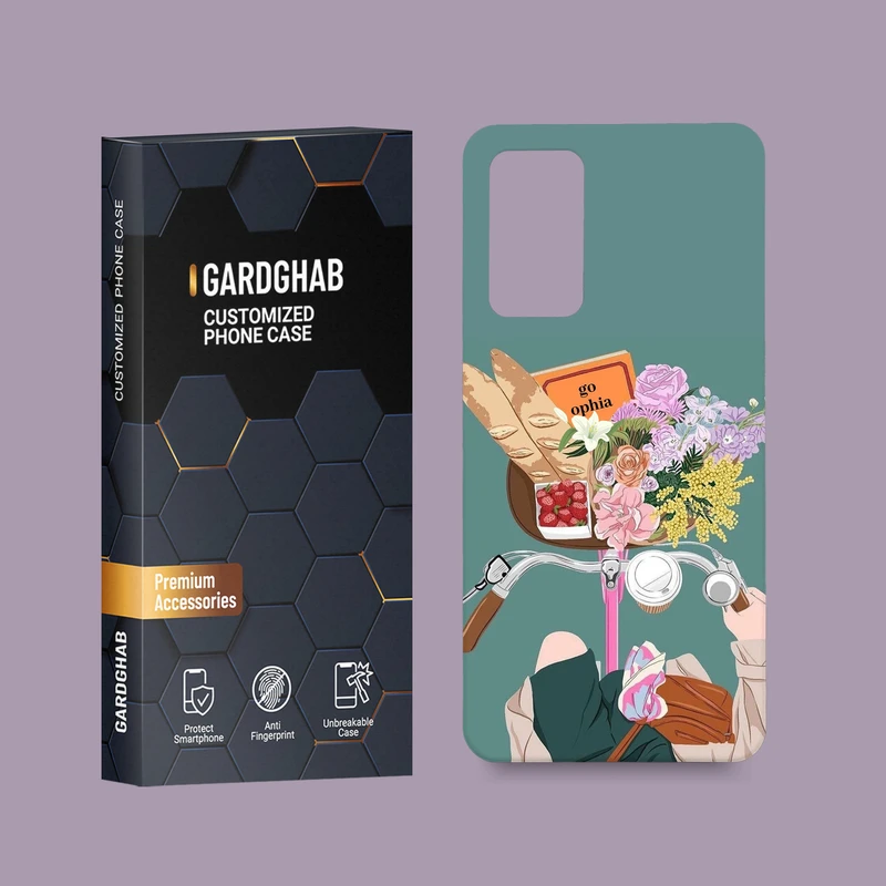 کاور گارد قاب مدل دخترانه مناسب برای گوشی موبایل شیائومی Redmi Note 11 Pro 4g