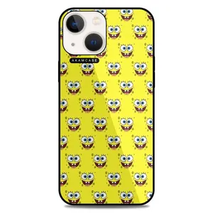 AKAM AMC-WA13-SPONGE BOB12 Cover For Apple iPhone 13