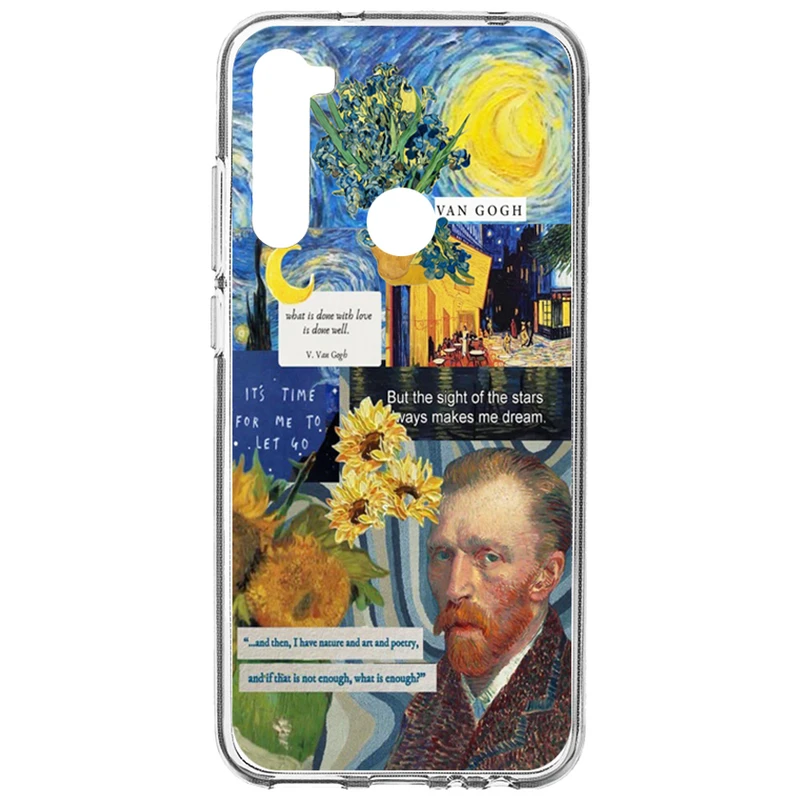 کاور طرح ونگوک مناسب برای گوشی موبایل شیائومی Redmi Note 8