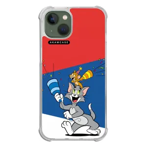 AKAM AMC-WTA13-TOM & JERRY16 Cover For Apple iPhone 13