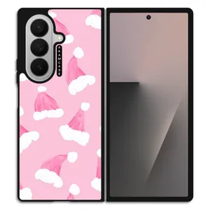 AKAM AMC-WSGZFOLD7-CHRISTMAS-26 Cover For Samsung Galaxy Z Fold 7